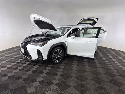 2019 Lexus UX 200 F SPORT