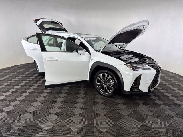 2019 Lexus UX 200 F SPORT