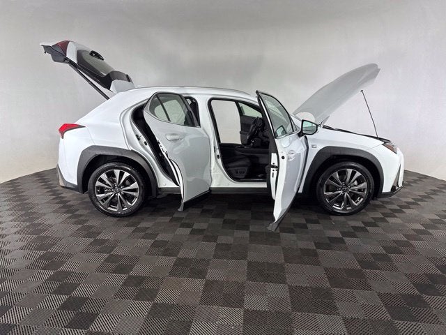 2019 Lexus UX 200 F SPORT