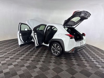 2019 Lexus UX 200 F SPORT
