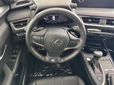 2019 Lexus UX 200 F SPORT