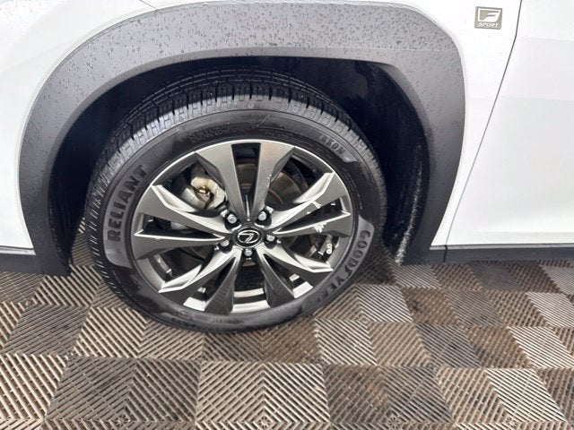 2019 Lexus UX 200 F SPORT