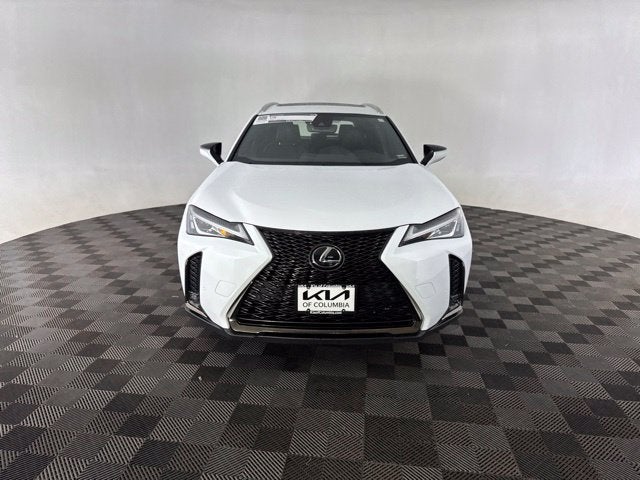 2019 Lexus UX 200 F SPORT
