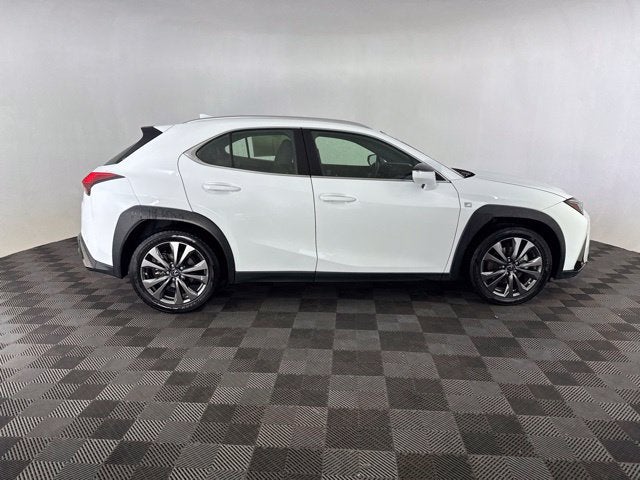 2019 Lexus UX 200 F SPORT