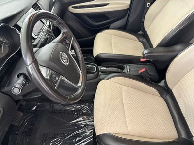 2022 Buick Encore Preferred