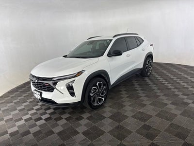 2025 Chevrolet Trax 2RS