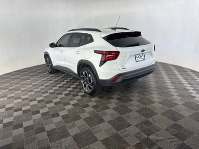 2025 Chevrolet Trax 2RS