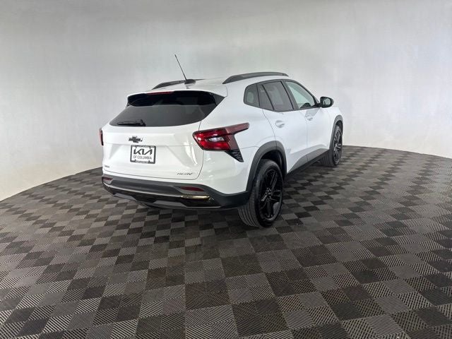 2025 Chevrolet Trax ACTIV