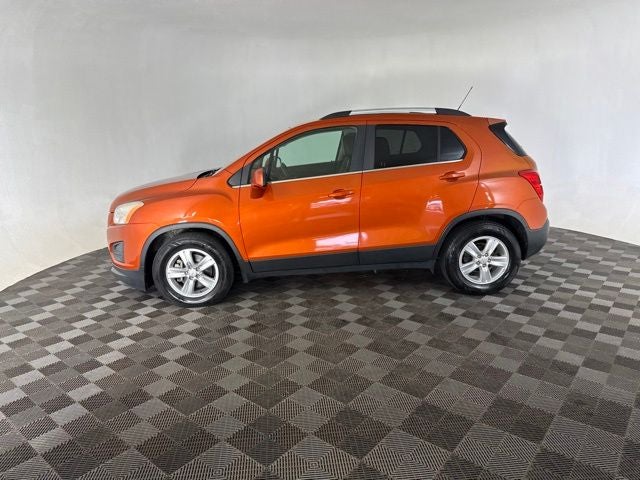 2015 Chevrolet Trax LT