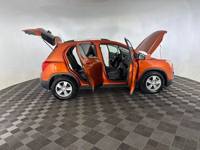 2015 Chevrolet Trax LT