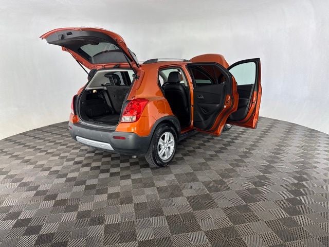 2015 Chevrolet Trax LT
