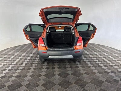 2015 Chevrolet Trax LT