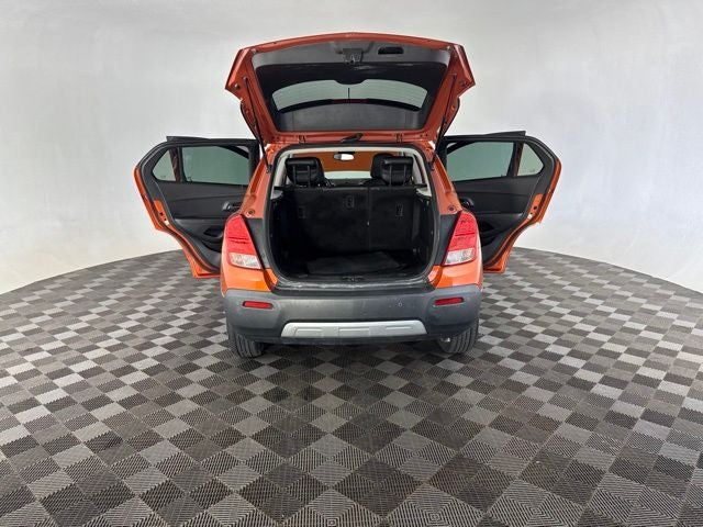 2015 Chevrolet Trax LT