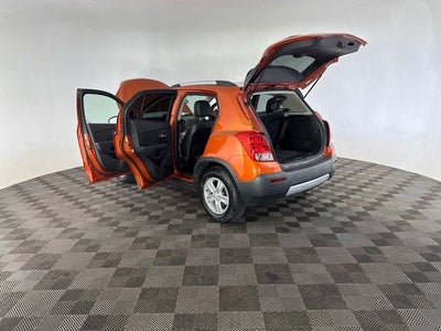 2015 Chevrolet Trax LT