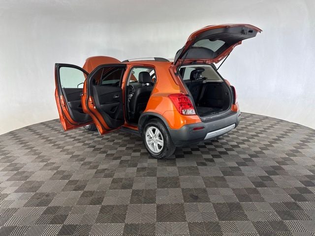 2015 Chevrolet Trax LT