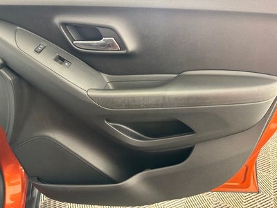 2015 Chevrolet Trax LT