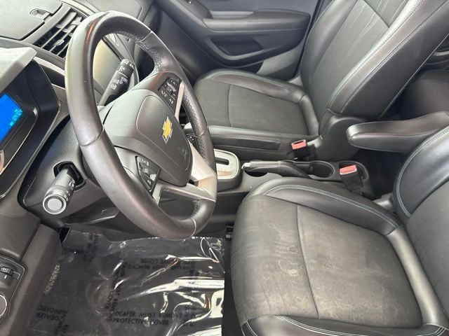 2015 Chevrolet Trax LT