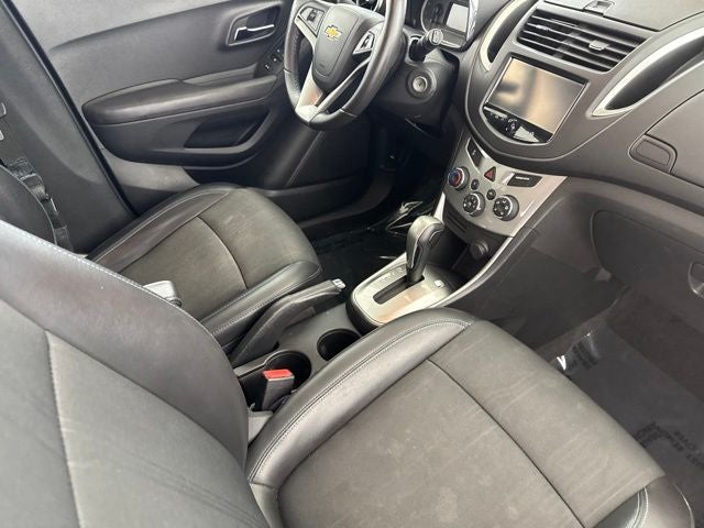 2015 Chevrolet Trax LT