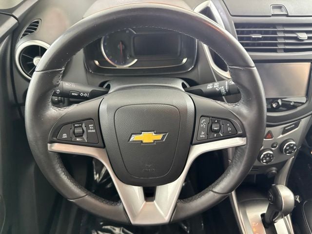 2015 Chevrolet Trax LT