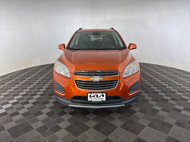 2015 Chevrolet Trax LT