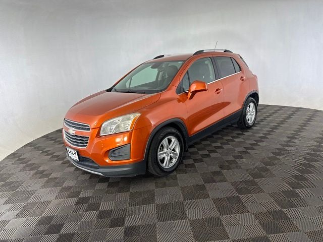 2015 Chevrolet Trax LT