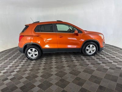 2015 Chevrolet Trax LT