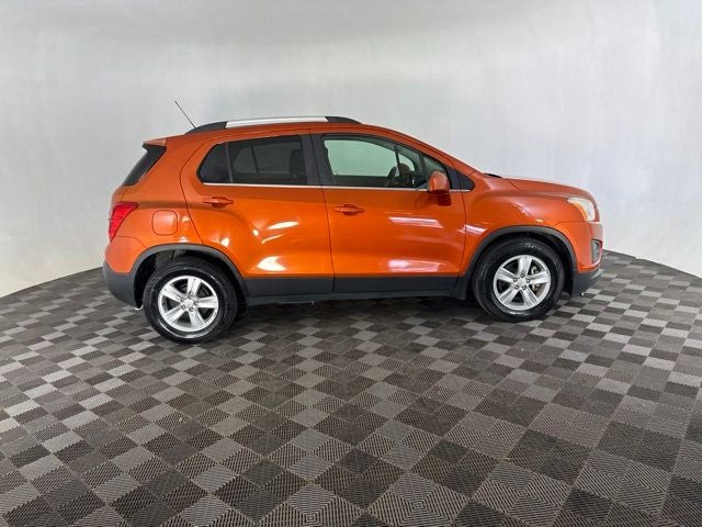2015 Chevrolet Trax LT