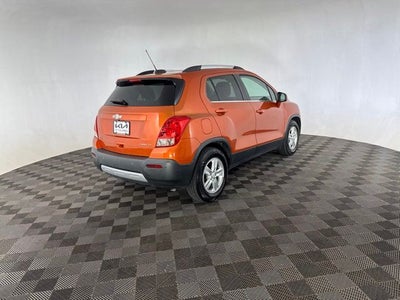 2015 Chevrolet Trax LT