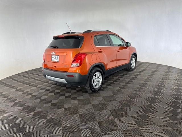 2015 Chevrolet Trax LT