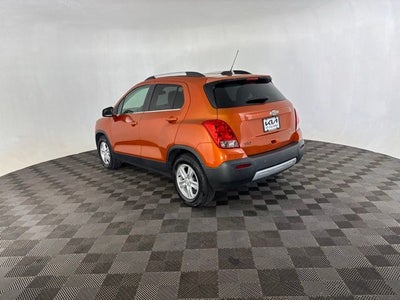 2015 Chevrolet Trax LT