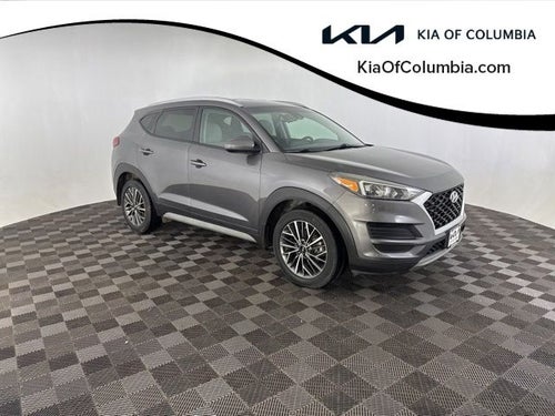 2020 Hyundai Tucson SEL