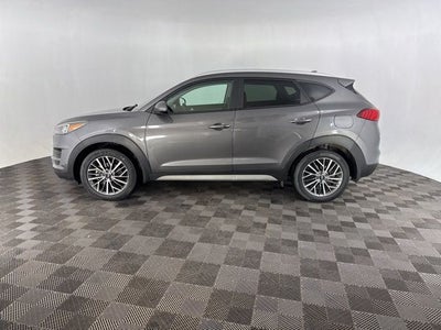 2020 Hyundai Tucson SEL