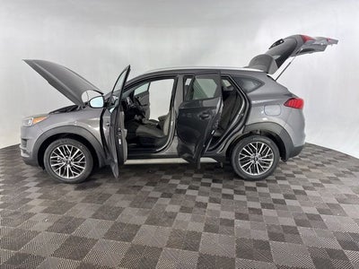 2020 Hyundai Tucson SEL