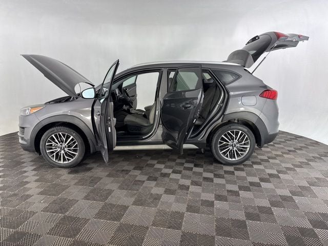 2020 Hyundai Tucson SEL