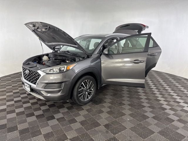 2020 Hyundai Tucson SEL