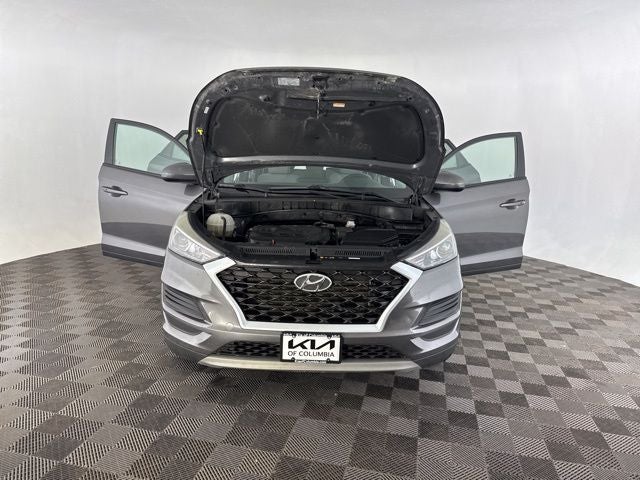 2020 Hyundai Tucson SEL