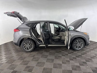 2020 Hyundai Tucson SEL