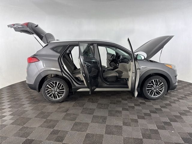 2020 Hyundai Tucson SEL