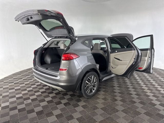 2020 Hyundai Tucson SEL