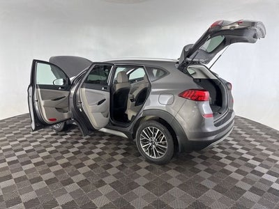 2020 Hyundai Tucson SEL