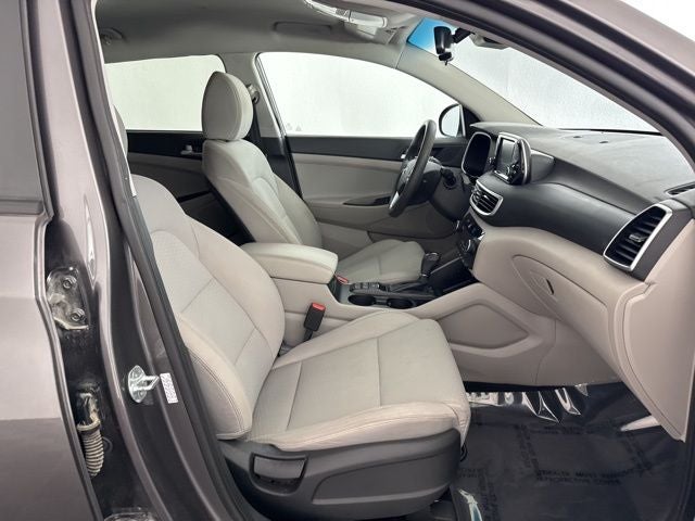 2020 Hyundai Tucson SEL