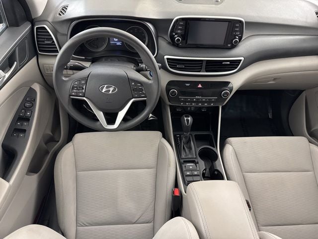 2020 Hyundai Tucson SEL