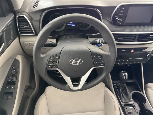 2020 Hyundai Tucson SEL
