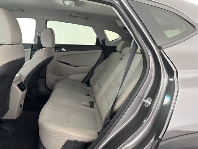 2020 Hyundai Tucson SEL