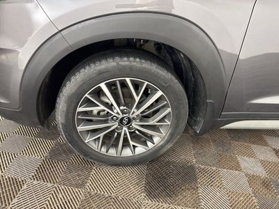2020 Hyundai Tucson SEL
