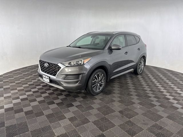2020 Hyundai Tucson SEL