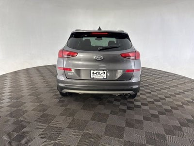 2020 Hyundai Tucson SEL