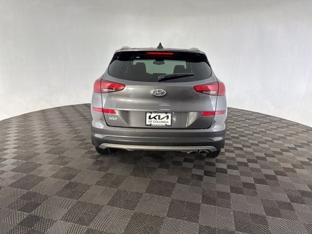 2020 Hyundai Tucson SEL