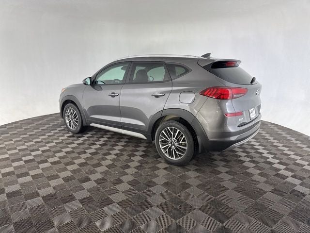 2020 Hyundai Tucson SEL