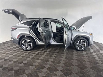 2023 Hyundai Tucson Hybrid Limited